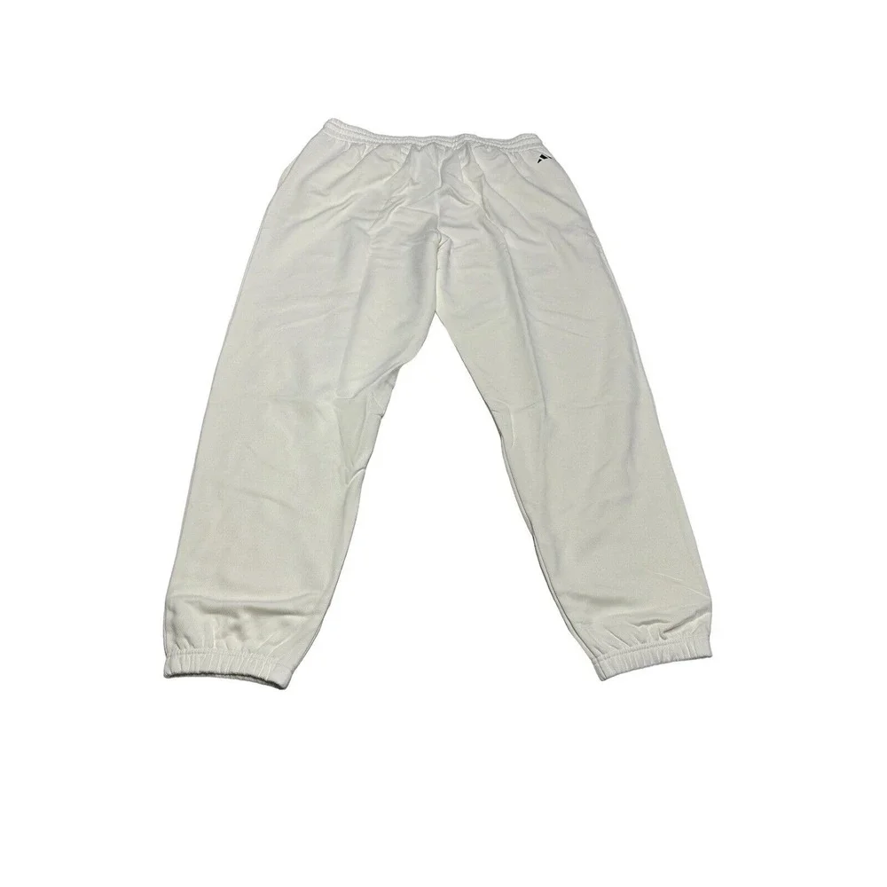 adidas men white